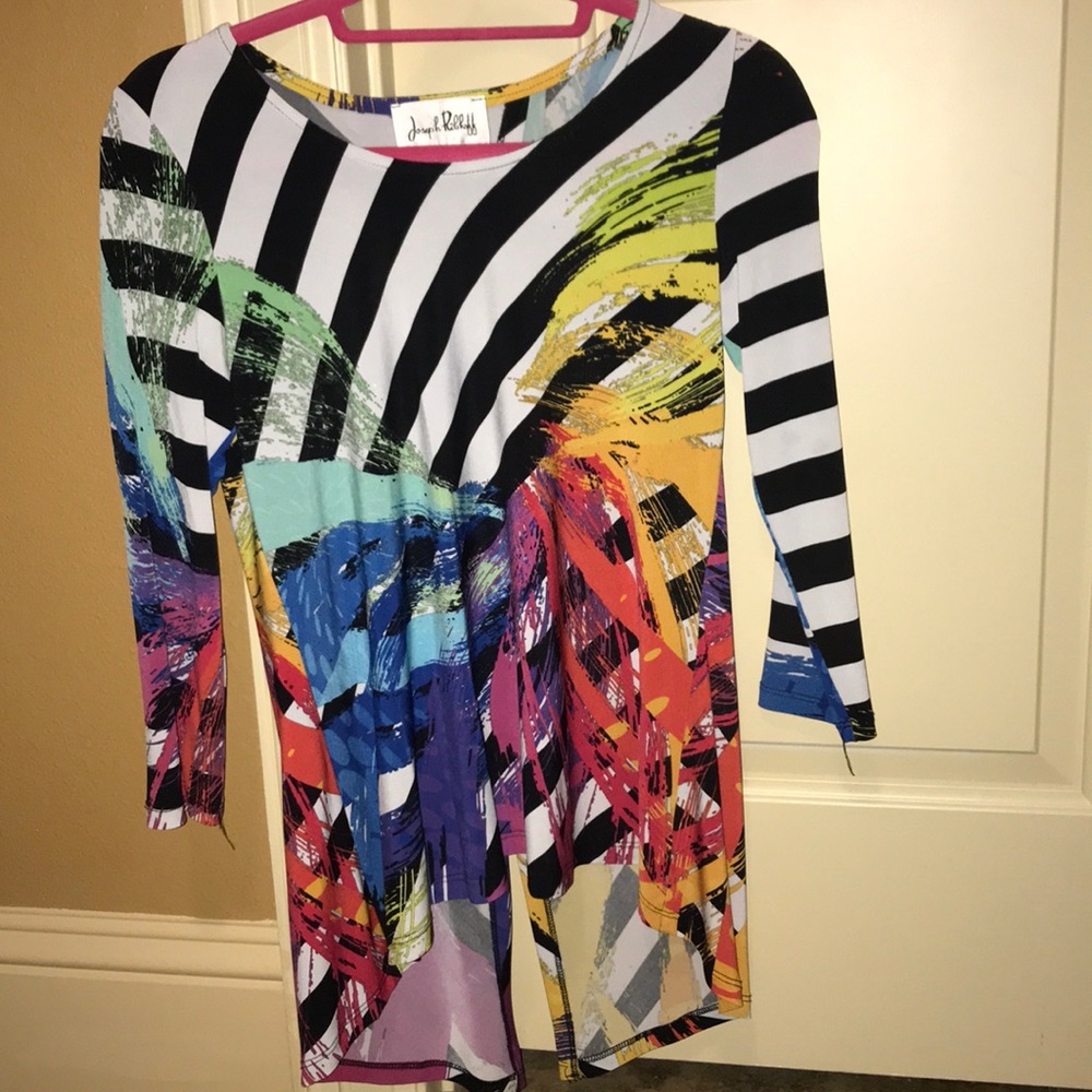 Printed Blouse - image 1